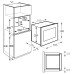 Встраиваемая микроволновая печь Electrolux EMT 25203 C