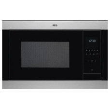 Встраиваемая микроволновая печь AEG MSB 2547D M Встраиваемая микроволновая печь AEG MSB 2547D M