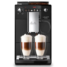 Кофемашина Melitta Caffeo F 300-100 Latticia OT черный
