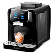 Кофемашина Kitfort КТ-7424 Кофемашина Kitfort КТ-7424