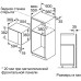 Встраиваемая микроволновая печь Bosch BFL 554MS0