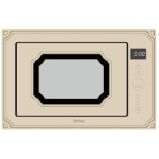 Встраиваемая микроволновая печь Korting KMI 825 RGB