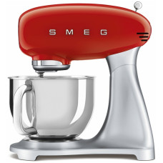 Миксер Smeg SMF02RDEU