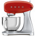 Миксер Smeg SMF02RDEU