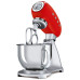 Миксер Smeg SMF02RDEU