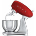 Миксер Smeg SMF02RDEU