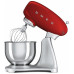 Миксер Smeg SMF02RDEU