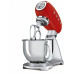 Миксер Smeg SMF02RDEU