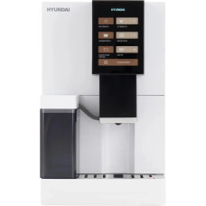 Кофемашина Hyundai HAM-5104 белый Кофемашина Hyundai HAM-5104 белый