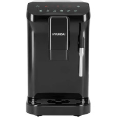Кофемашина Hyundai HAM-4001 черный