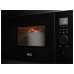 Встраиваемая микроволновая печь Aeg MBB 1756 SEM