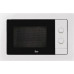 Встраиваемая микроволновая печь Teka MB 620 BI white
