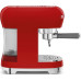 Кофемашина Smeg ECF02RDEU