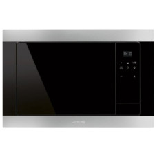 Встраиваемая микроволновая печь Smeg FMI320X