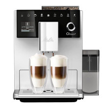 Кофемашина Melitta Ci Touch F 630-111 Silver