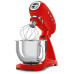 Миксер Smeg SMF03RDEU