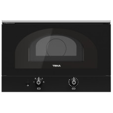 Встраиваемая микроволновая печь Teka MWR 22 BI Anthracite OS 112040000 Встраиваемая микроволновая печь Teka MWR 22 BI Anthracite OS 112040000