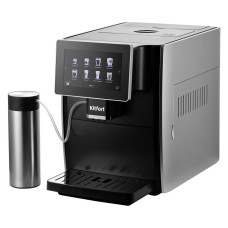 Кофемашина Kitfort КТ-7373 Кофемашина Kitfort КТ-7373