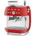 Кофемашина Smeg EGF03RDEU