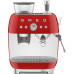 Кофемашина Smeg EGF03RDEU