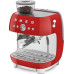 Кофемашина Smeg EGF03RDEU