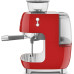 Кофемашина Smeg EGF03RDEU