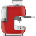 Кофемашина Smeg EGF03RDEU