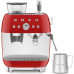 Кофемашина Smeg EGF03RDEU