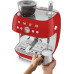 Кофемашина Smeg EGF03RDEU