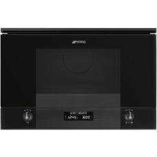 Встраиваемая микроволновая печь Smeg MP122B3