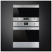 Встраиваемая микроволновая печь Smeg MP322X1
