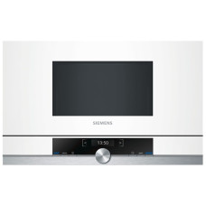 Встраиваемая микроволновая печь Siemens BF 634LGW1