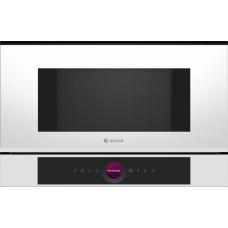Встраиваемая микроволновая печь Bosch BFL7221W1 Встраиваемая микроволновая печь Bosch BFL7221W1