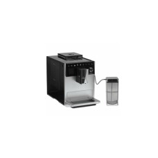 Кофемашина Melitta Caffeo F 630-201 LatteSelect серебристый