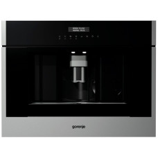 Встраиваемая кофемашина Gorenje CMA9200UX Встраиваемая кофемашина Gorenje CMA9200UX