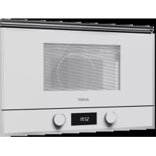 Встраиваемая микроволновая печь Teka ML 822 BIS L White