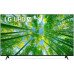 Телевизор LG 65UQ80001LA