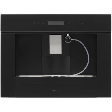 Встраиваемая кофемашина Krona Rems 45H coffee BL Встраиваемая кофемашина Krona Rems 45H coffee BL