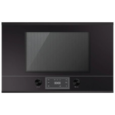 Встраиваемая микроволновая печь Kuppersbusch ML 6330.0 S5 Black Velvet