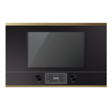 Встраиваемая микроволновая печь Kuppersbusch ML 6330.0 S4 Gold