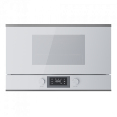 Встраиваемая микроволновая печь Kuppersbusch MR 6330.0 W3 Silver Chrome