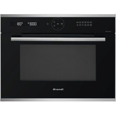 Встраиваемая микроволновая печь BRANDT BKC7153LX