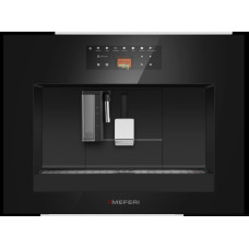 Встраиваемая кофемашина Meferi MCM6010BK COMFORT PLUS Встраиваемая кофемашина Meferi MCM6010BK COMFORT PLUS