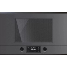 Встраиваемая микроволновая печь Kuppersbusch ML 6330.0 GPH 2 Black Chrome