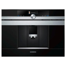 Встраиваемая кофемашина Siemens CT 636LES1
