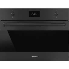 Встраиваемая микроволновая печь Smeg SO4301M0N Встраиваемая микроволновая печь Smeg SO4301M0N