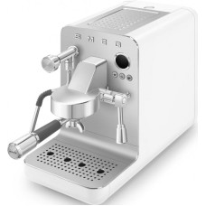 Кофемашина Smeg EMC02WHMEU