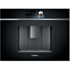 Встраиваемая кофемашина Siemens CT718L1B0 Встраиваемая кофемашина Siemens CT718L1B0