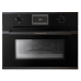 Встраиваемая микроволновая печь Kuppersbusch CM 6330.0 S2 Black Chrome Встраиваемая микроволновая печь Kuppersbusch CM 6330.0 S2 Black Chrome