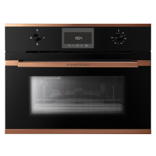Встраиваемая микроволновая печь Kuppersbusch CM 6330.0 S7 Copper